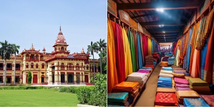 Mumbai to Varanasi  (1)